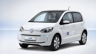 The Volkswagen Twin-Up Concept Will Be An XL1 You Can See Out Of
